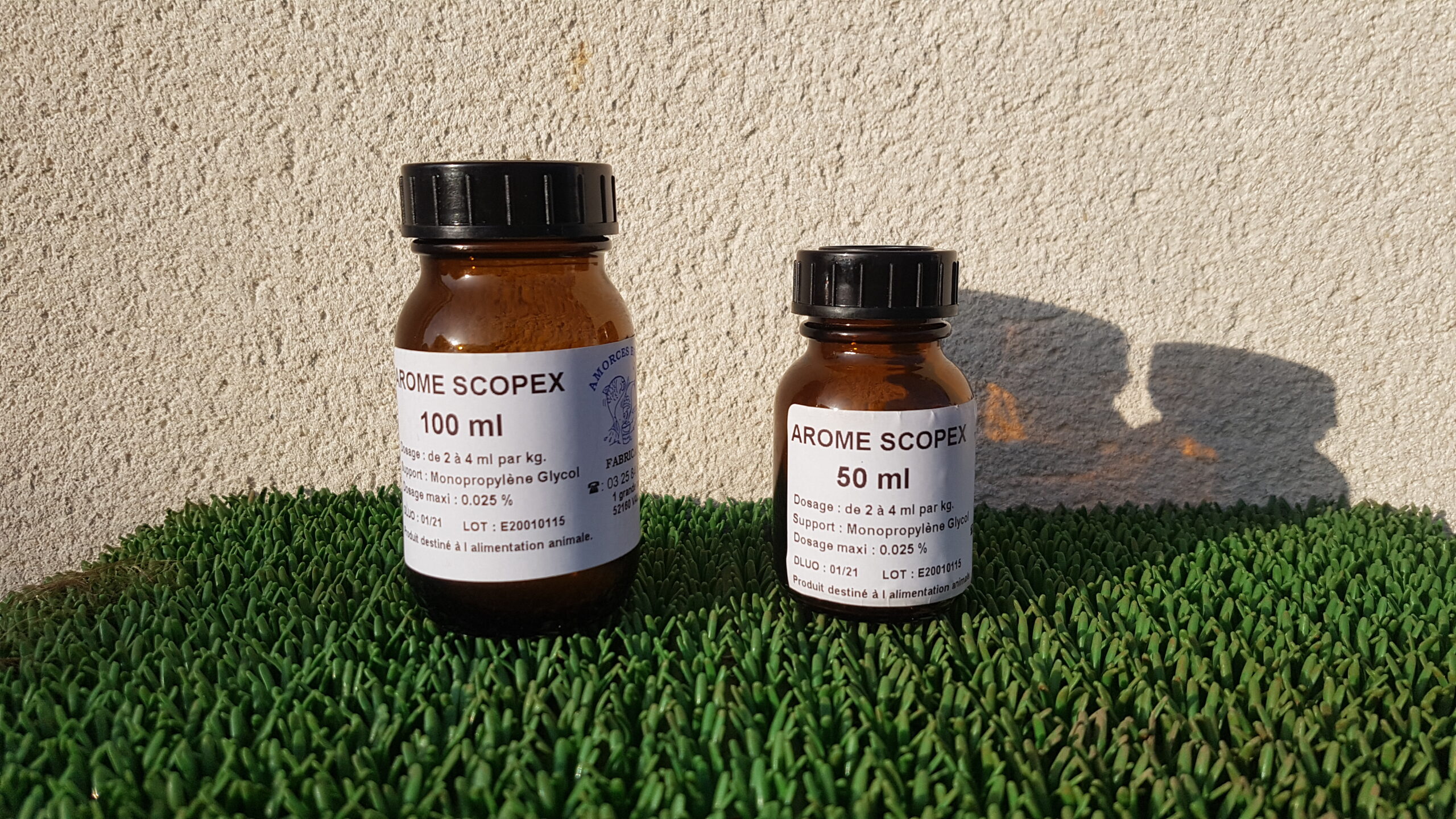 arome liquide scopex