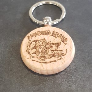 porte clef amorces brand